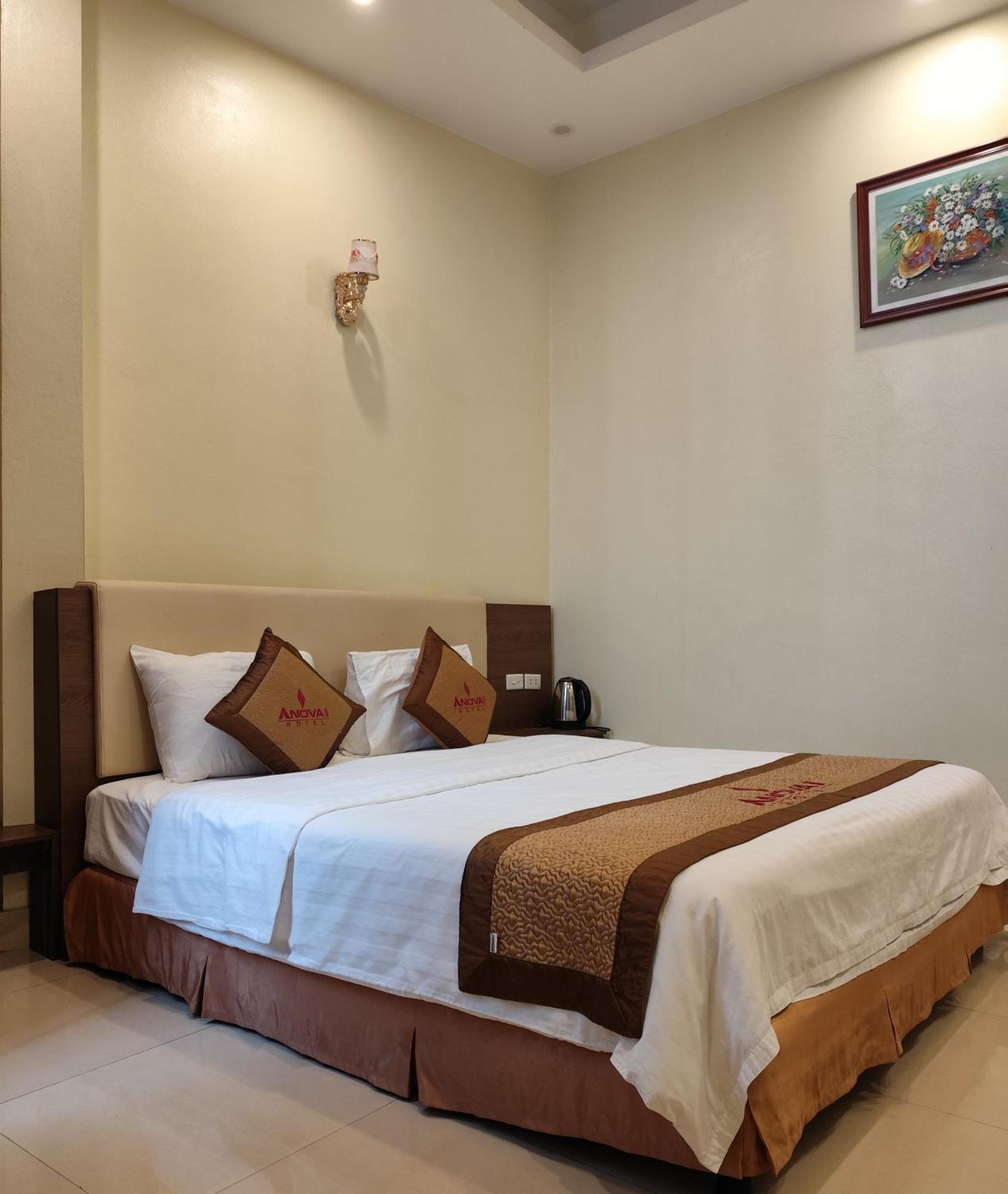 Anova 2 Transit Hotel-Airport Hanoi Exterior photo