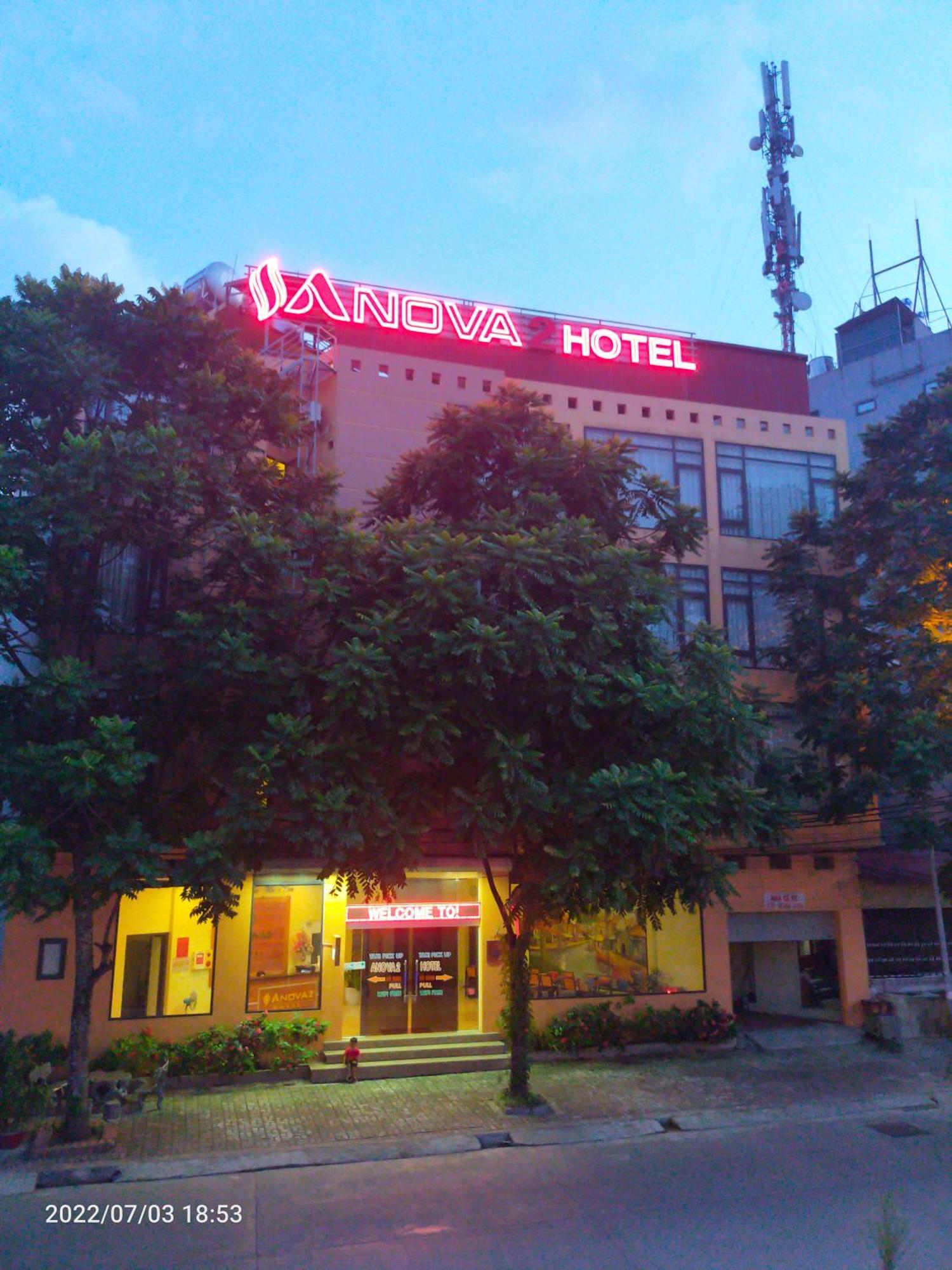 Anova 2 Transit Hotel-Airport Hanoi Exterior photo