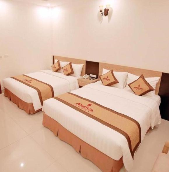 Anova 2 Transit Hotel-Airport Hanoi Exterior photo