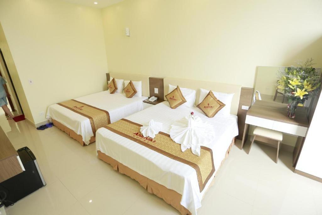 Anova 2 Transit Hotel-Airport Hanoi Exterior photo